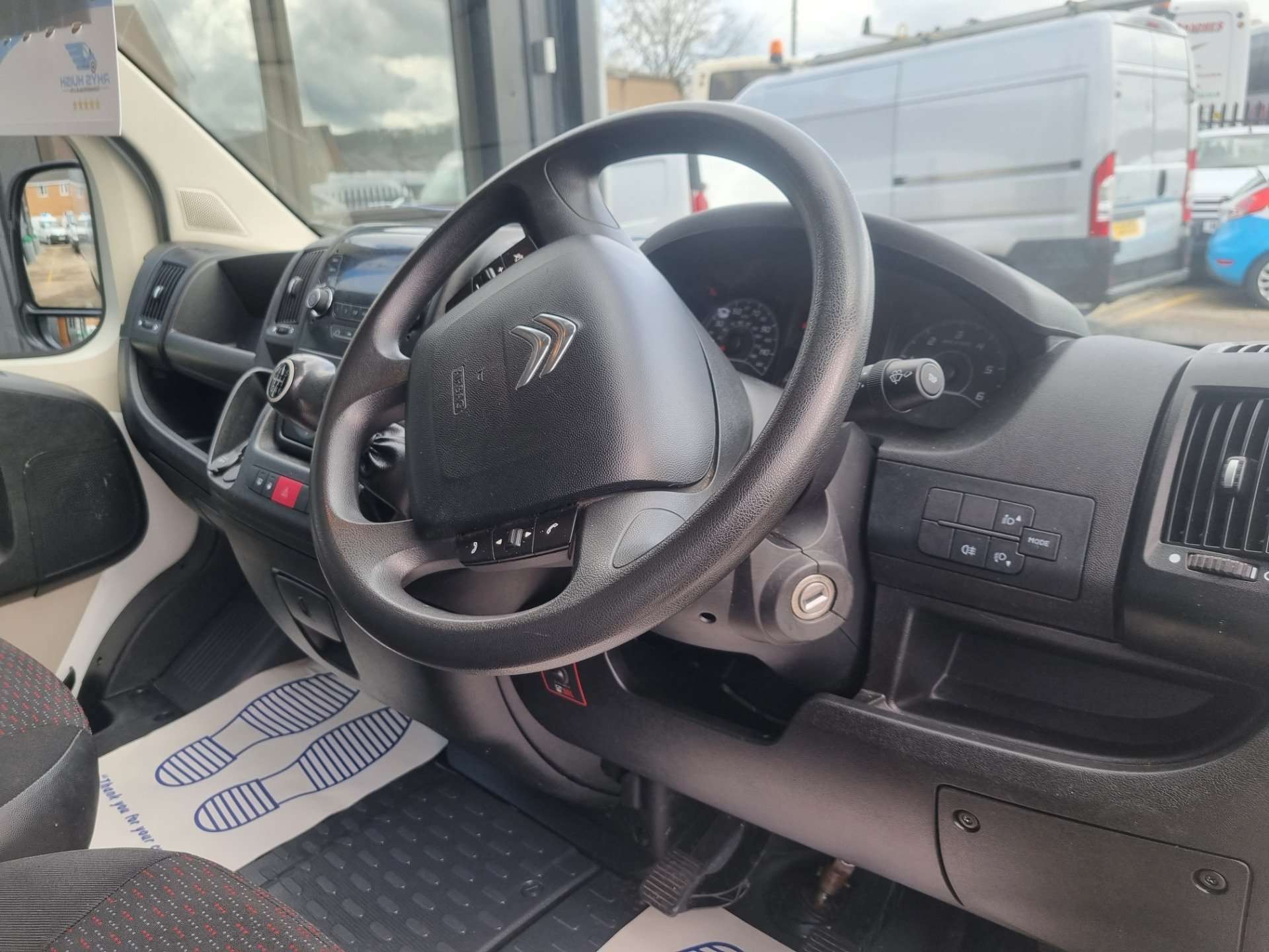 2019 CITROEN RELAY 2019 CITROEN RELAY