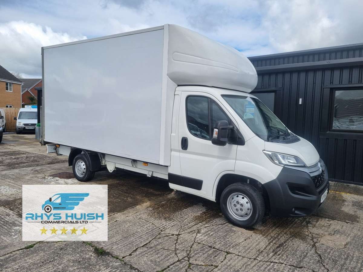 Check out this Citroen Relay 2019 Diesel Manual