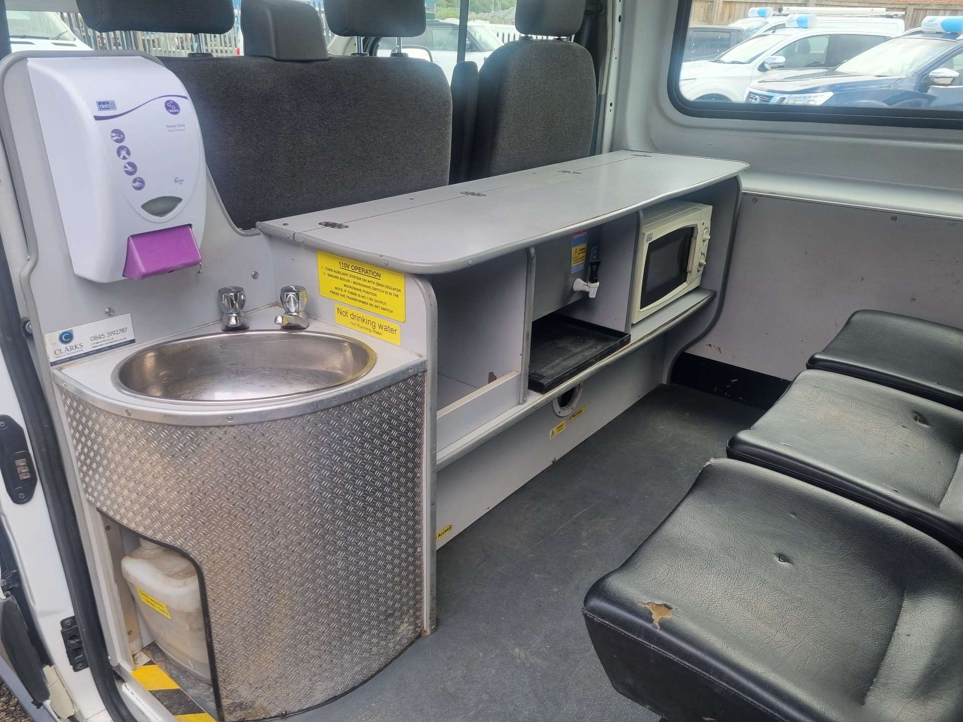 2016 FORD TRANSIT 2016 FORD TRANSIT