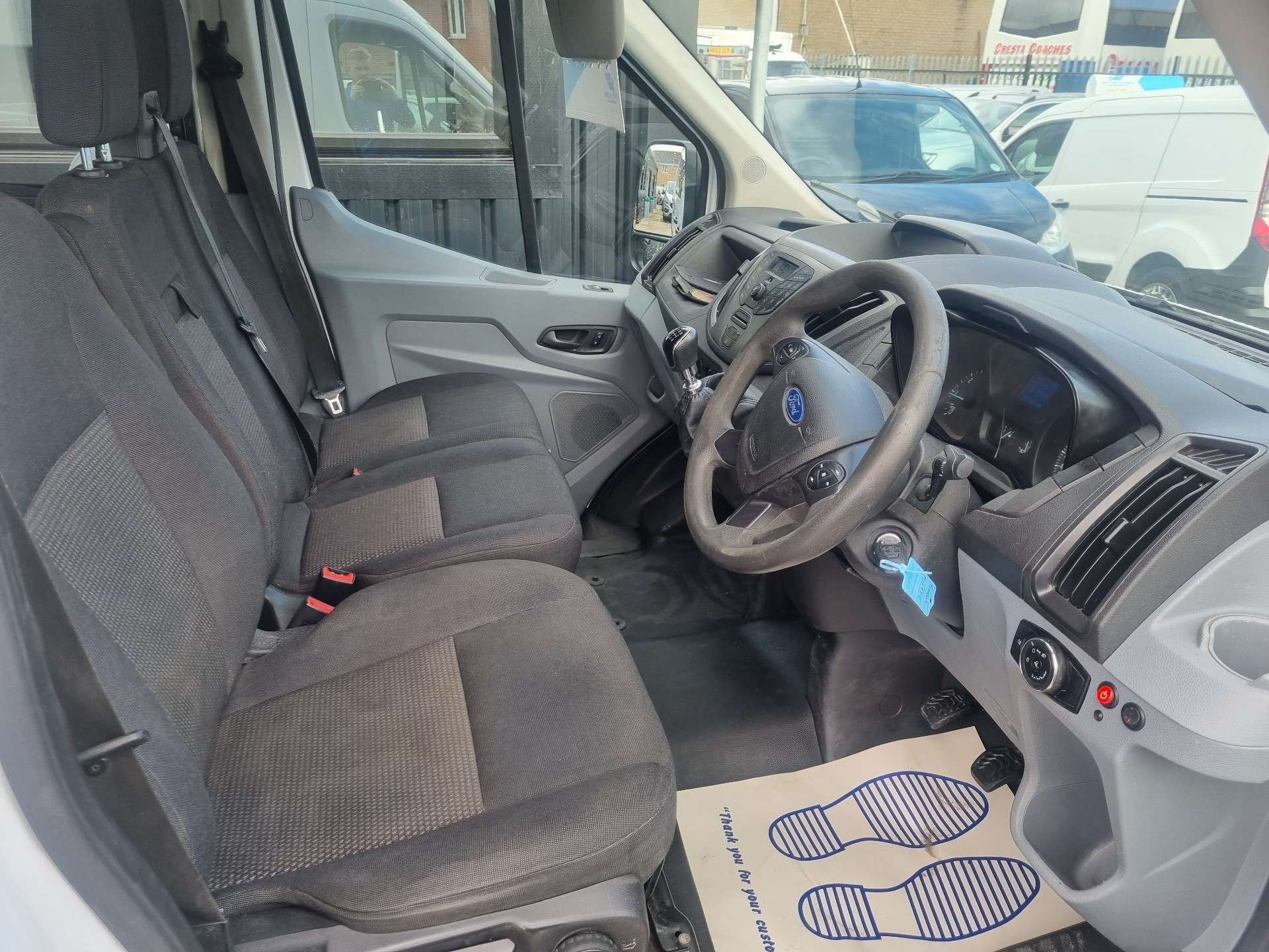 2016 FORD TRANSIT 2016 FORD TRANSIT