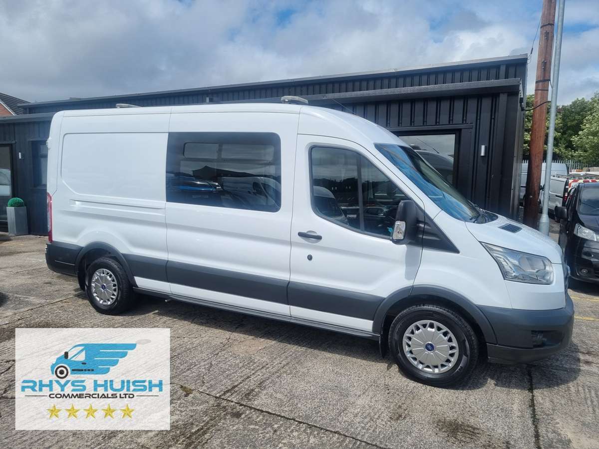 Check out this Ford Transit 2016 Diesel Manual