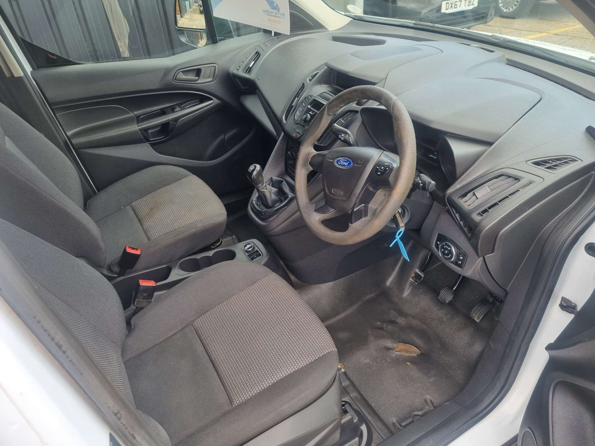 2016 FORD TRANSIT CONNECT 2016 FORD TRANSIT CONNECT