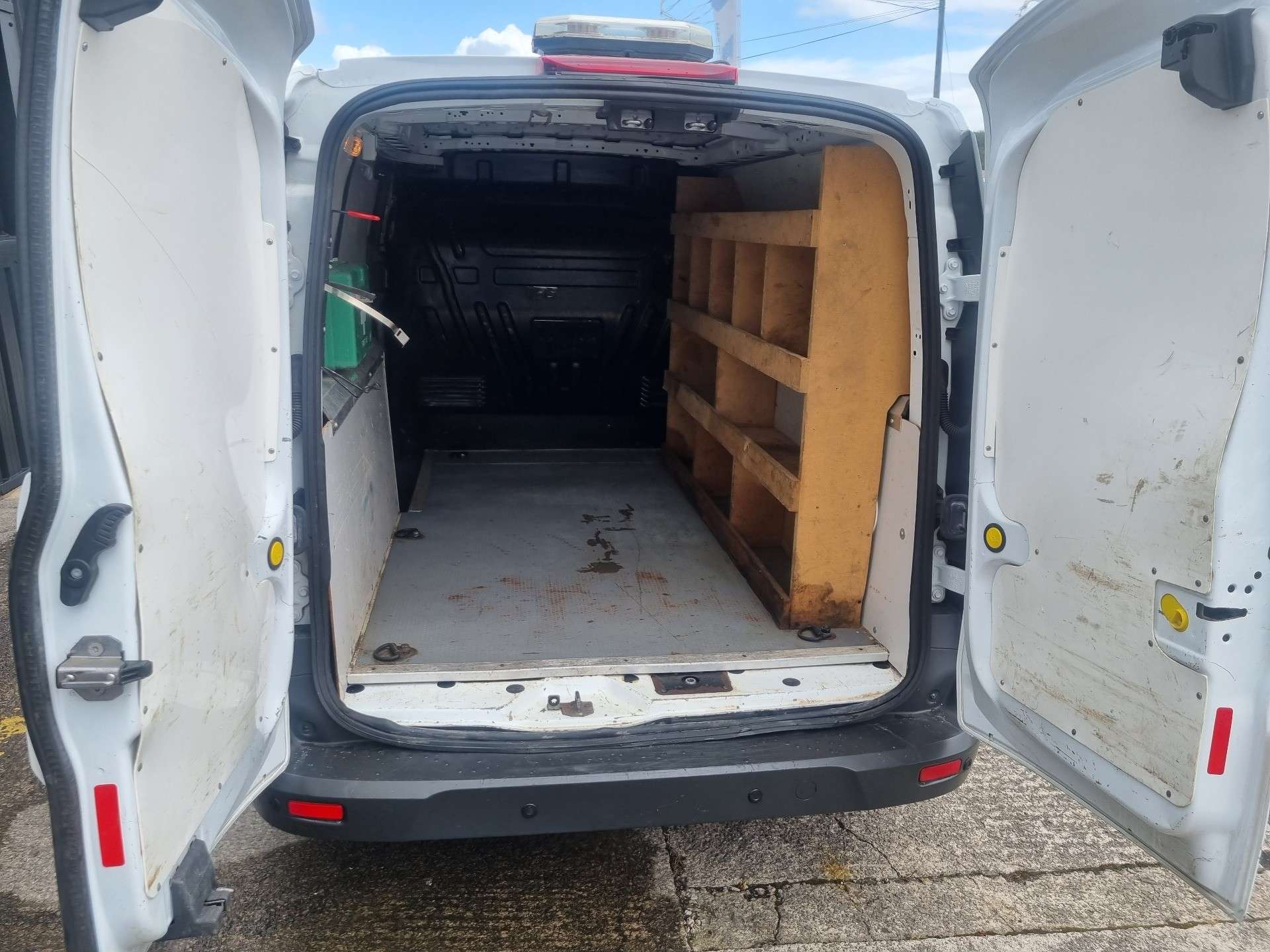 2016 FORD TRANSIT CONNECT 2016 FORD TRANSIT CONNECT