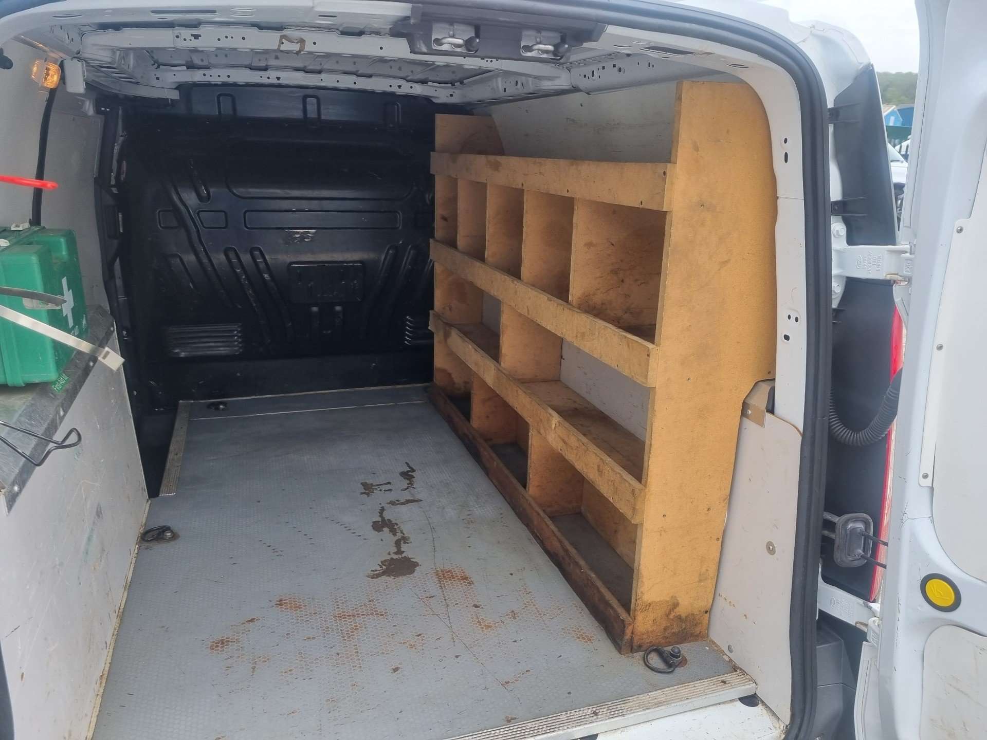 2016 FORD TRANSIT CONNECT 2016 FORD TRANSIT CONNECT