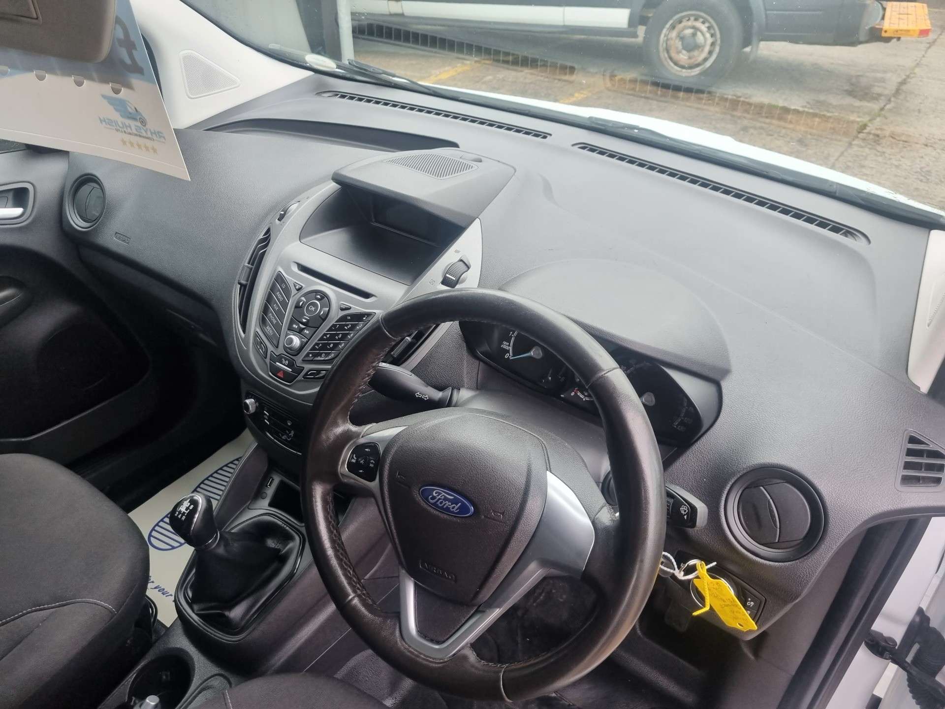 2018 FORD TRANSIT COURIER 2018 FORD TRANSIT COURIER