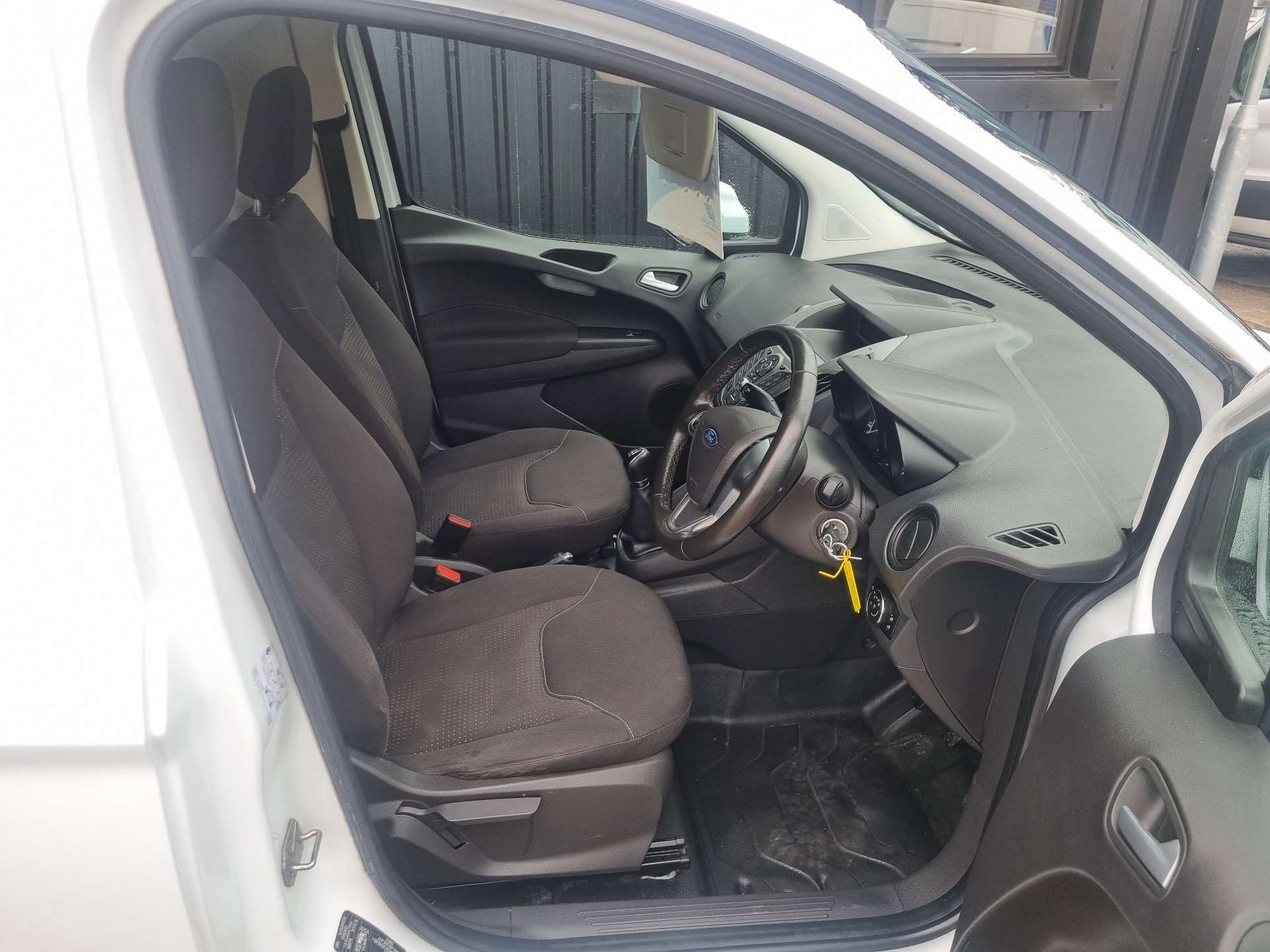 2018 FORD TRANSIT COURIER 2018 FORD TRANSIT COURIER