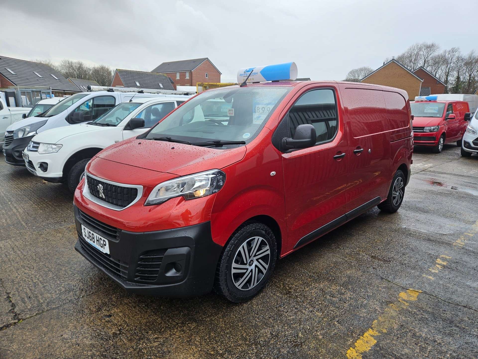 A 2018 PEUGEOT EXPERT BLUE HDI PROFESSIONAL STANDARD A 2018 PEUGEOT EXPERT BLUE HDI PROFESSIONAL STANDARD