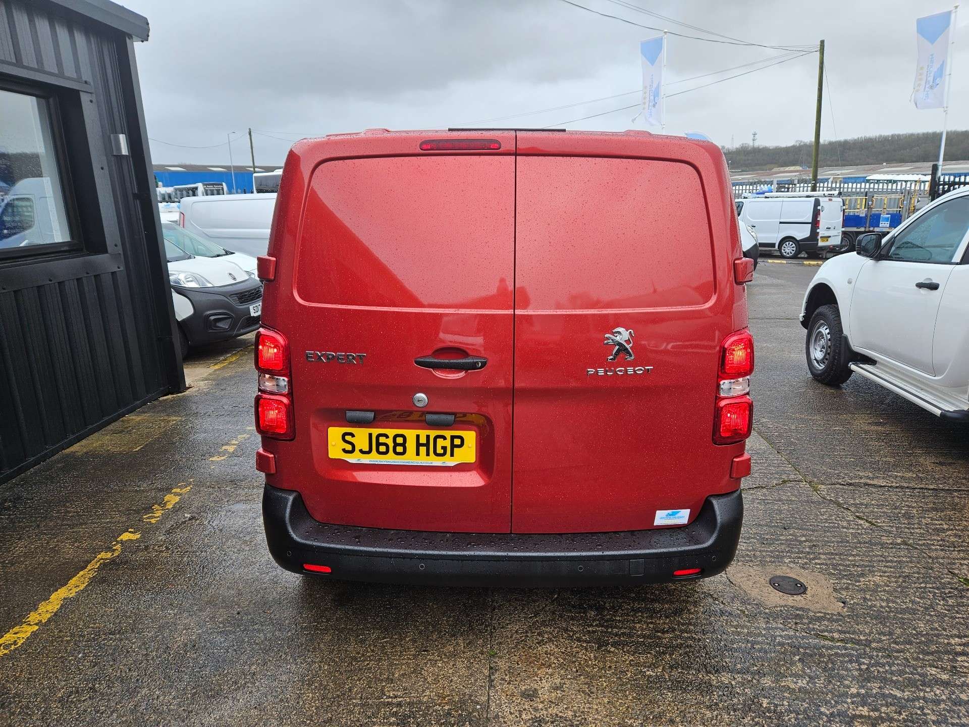 2018 PEUGEOT EXPERT 2018 PEUGEOT EXPERT