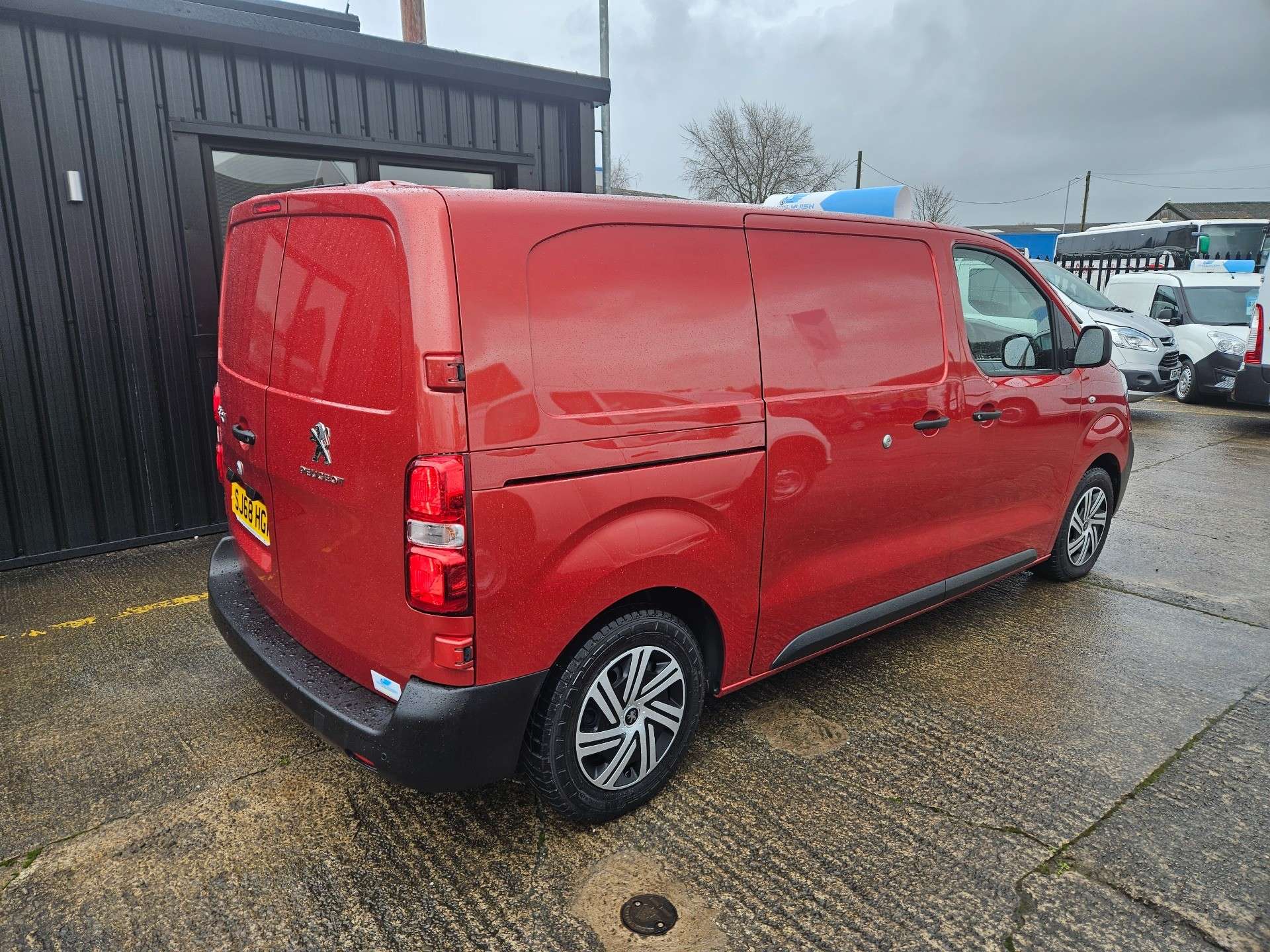 2018 PEUGEOT EXPERT 2018 PEUGEOT EXPERT