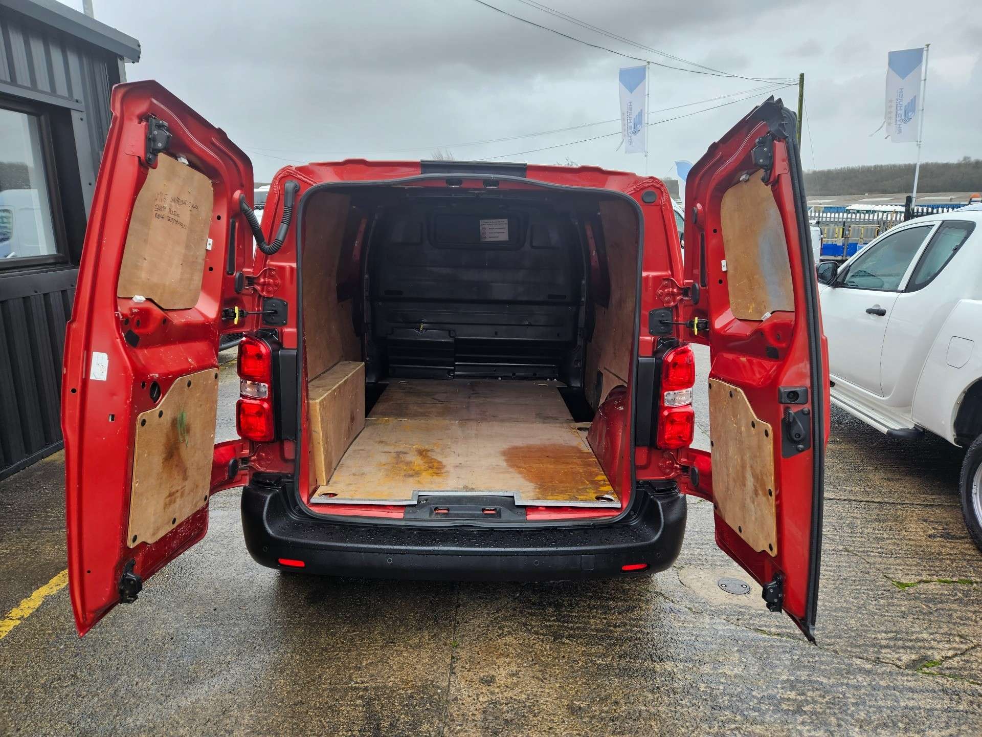 2018 PEUGEOT EXPERT 2018 PEUGEOT EXPERT