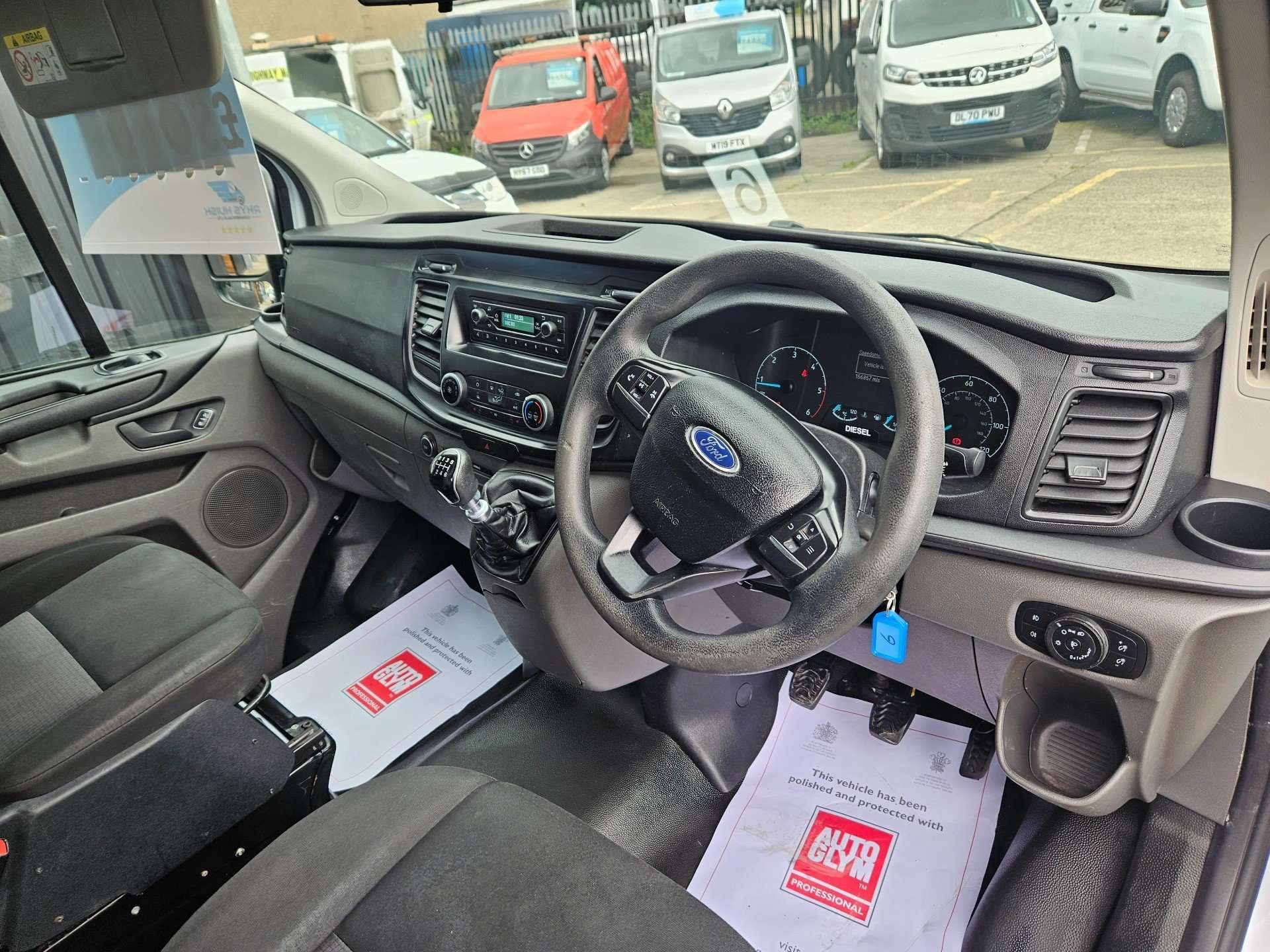 2019 FORD TRANSIT CUSTOM 2019 FORD TRANSIT CUSTOM