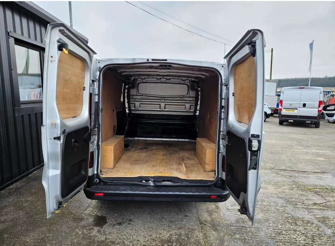 2019 RENAULT TRAFIC 2019 RENAULT TRAFIC