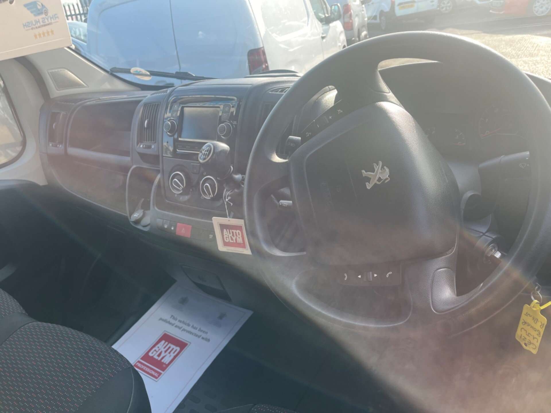 2021 PEUGEOT BOXER 2021 PEUGEOT BOXER