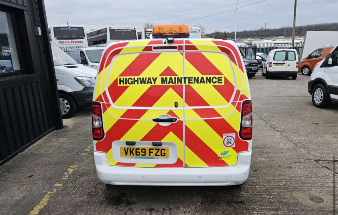 2019 VAUXHALL COMBO 2019 VAUXHALL COMBO