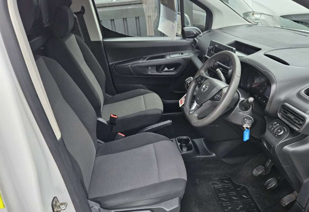 2019 VAUXHALL COMBO 2019 VAUXHALL COMBO