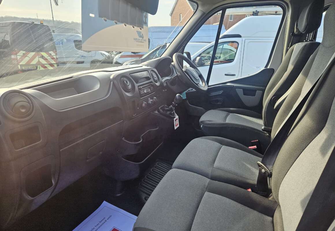 2017 RENAULT MASTER 2017 RENAULT MASTER