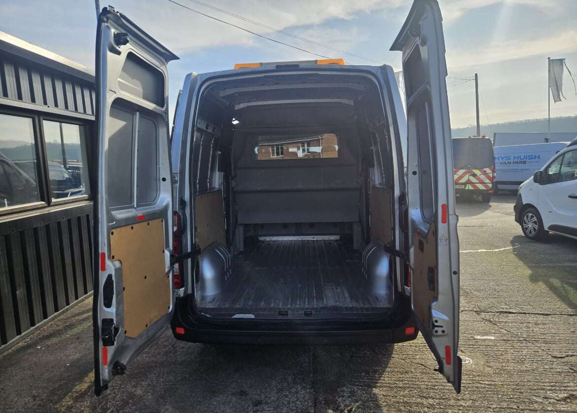 2017 RENAULT MASTER 2017 RENAULT MASTER