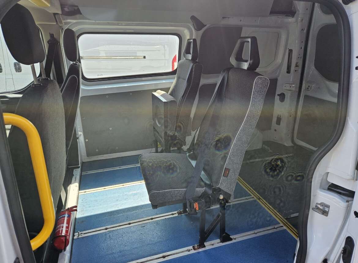 2019 FORD TRANSIT CUSTOM 2019 FORD TRANSIT CUSTOM