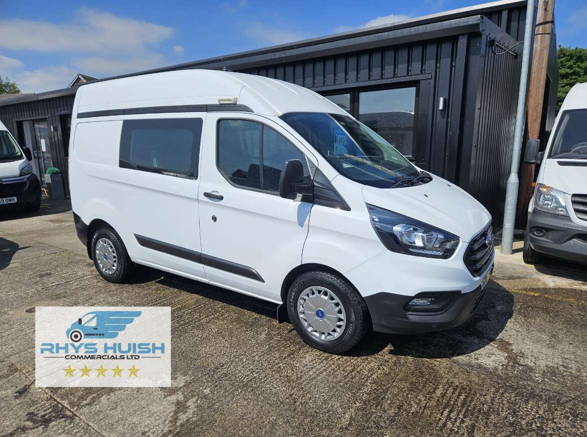 A 2019 FORD TRANSIT CUSTOM 340 BASE P/V L1 H2 A 2019 FORD TRANSIT CUSTOM 340 BASE P/V L1 H2