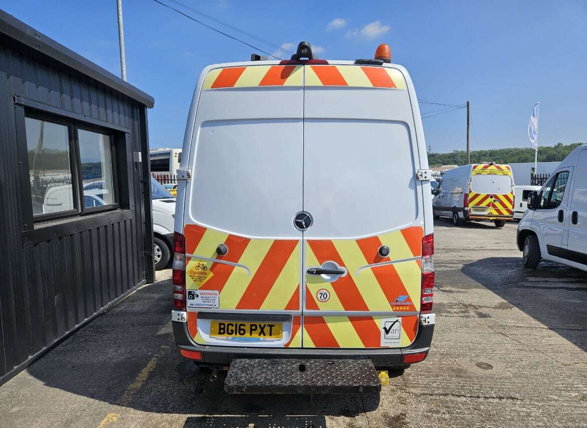 2016 MERCEDES-BENZ SPRINTER 2016 MERCEDES-BENZ SPRINTER