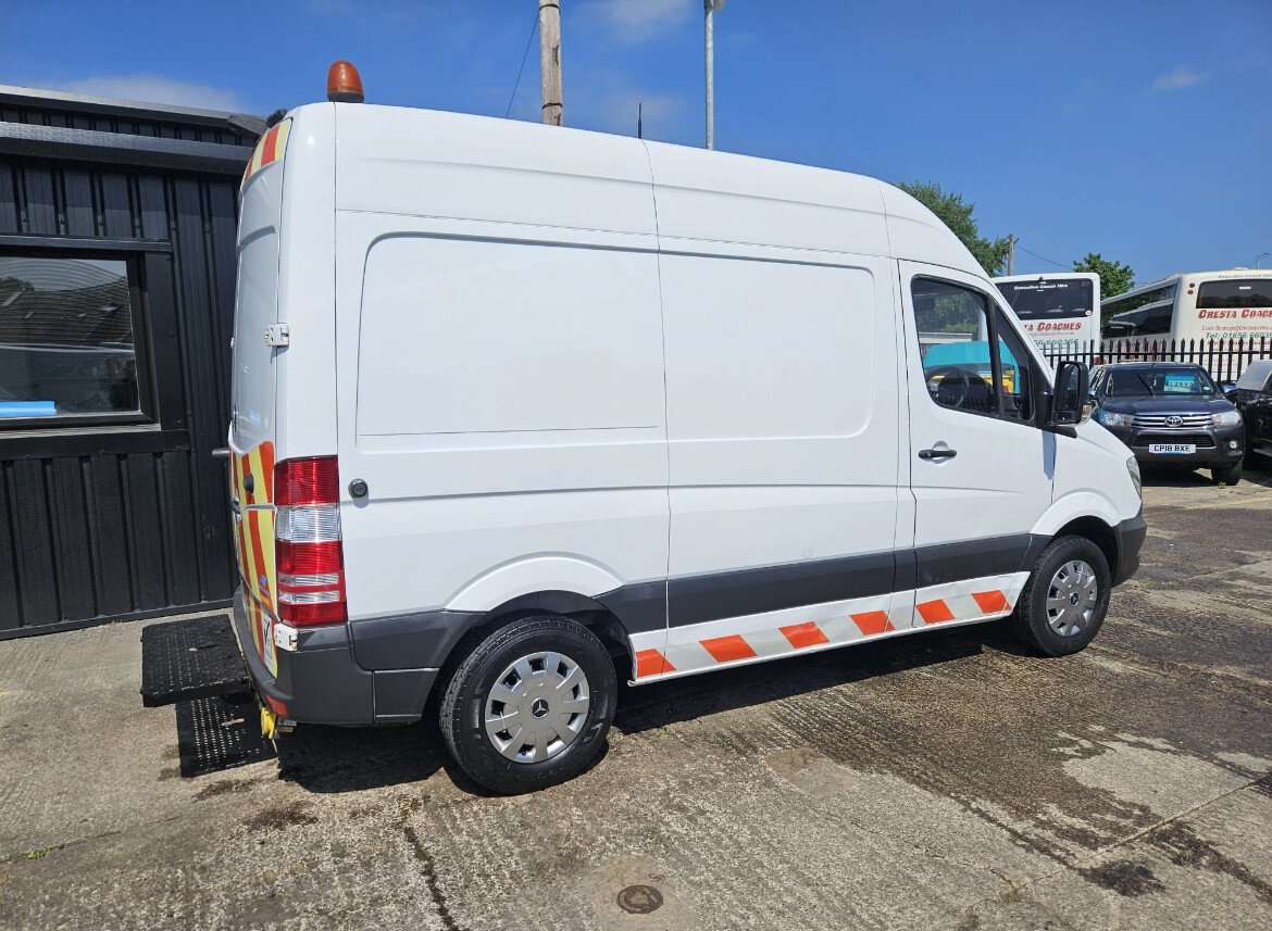 2016 MERCEDES-BENZ SPRINTER 2016 MERCEDES-BENZ SPRINTER