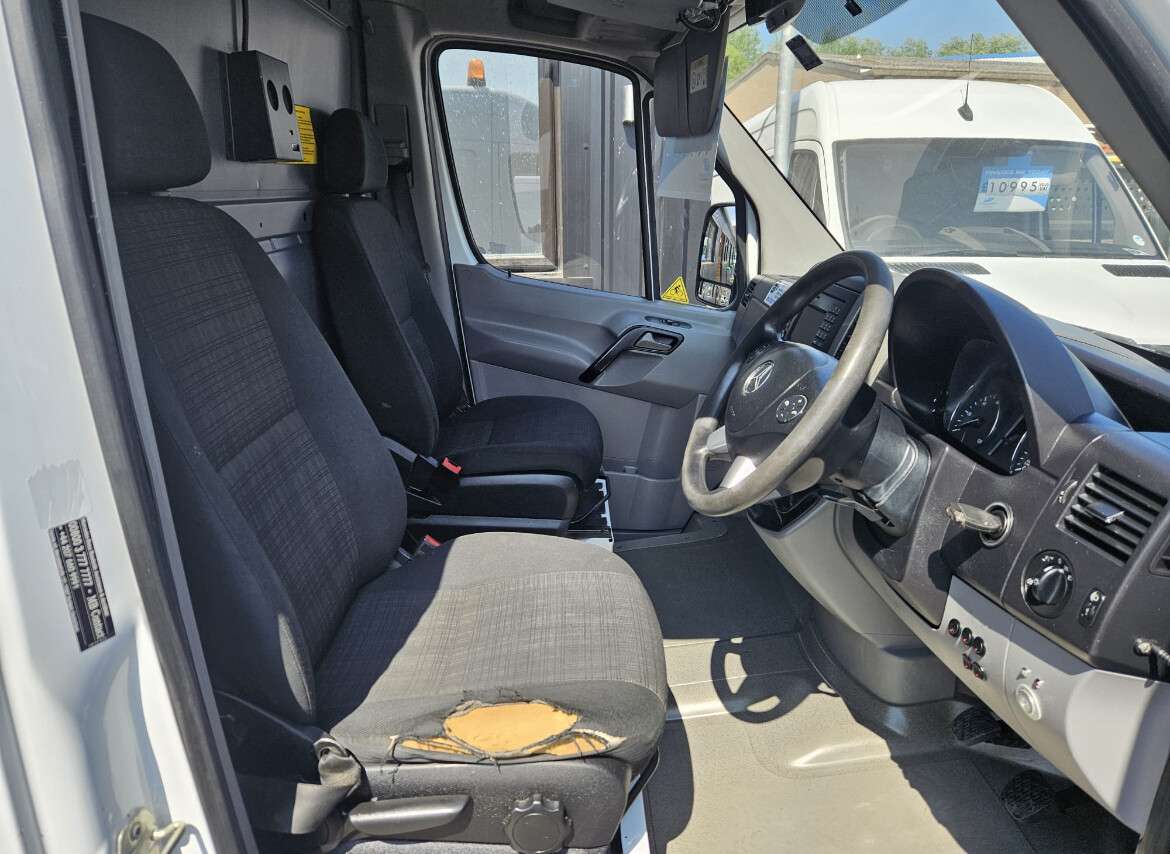 2016 MERCEDES-BENZ SPRINTER 2016 MERCEDES-BENZ SPRINTER