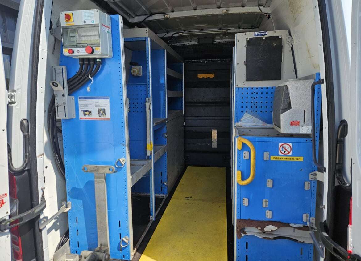 2016 MERCEDES-BENZ SPRINTER 2016 MERCEDES-BENZ SPRINTER