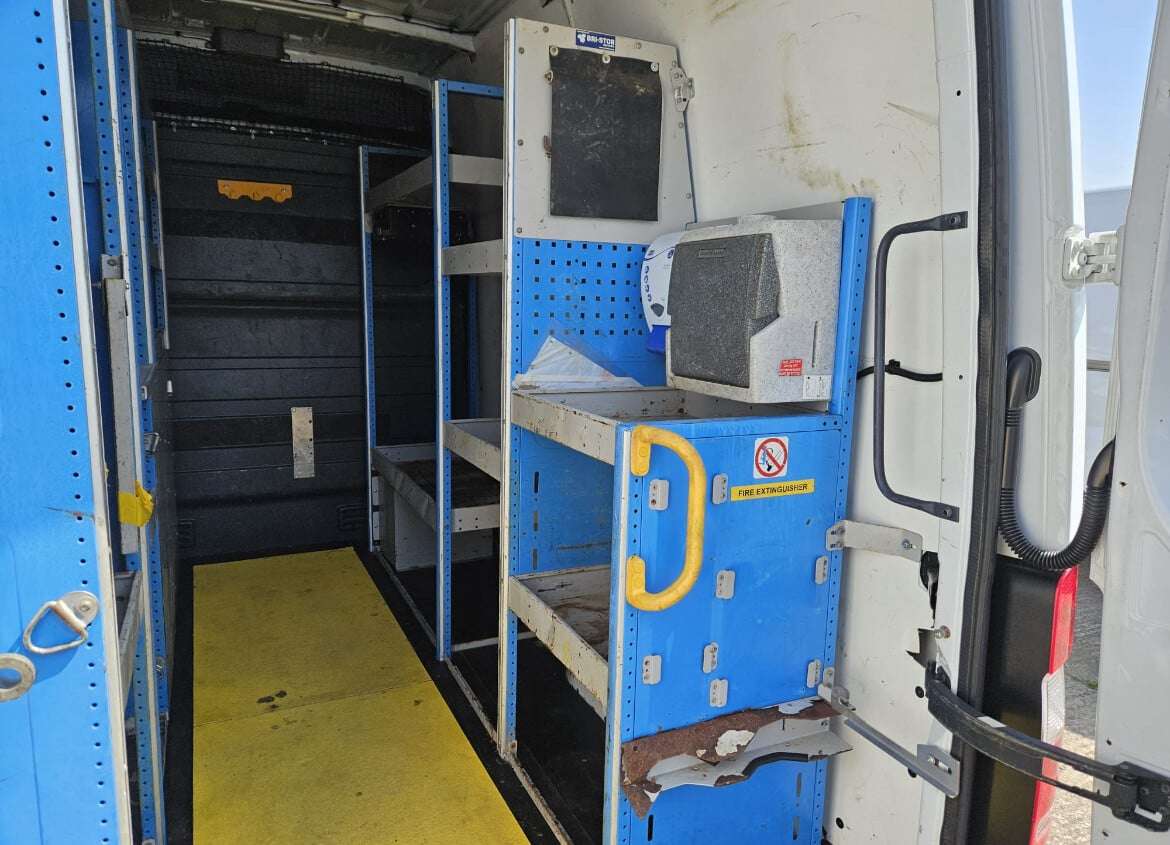 2016 MERCEDES-BENZ SPRINTER 2016 MERCEDES-BENZ SPRINTER