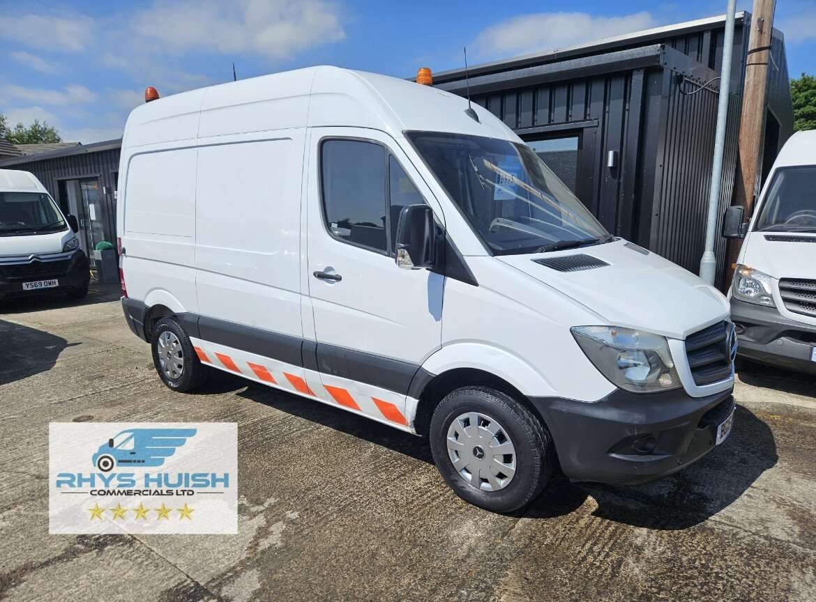 Check out this Mercedes-benz Sprinter 2016 Diesel Manual
