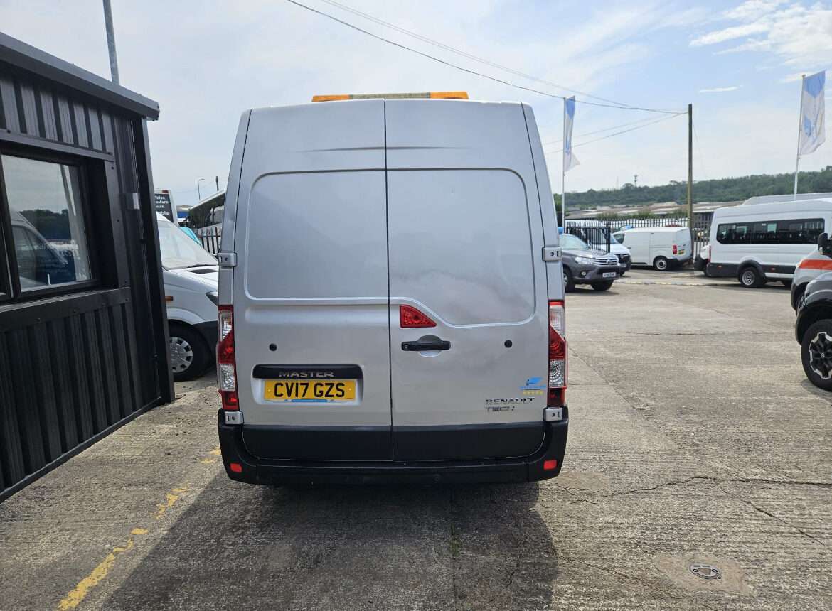 2017 RENAULT MASTER 2017 RENAULT MASTER