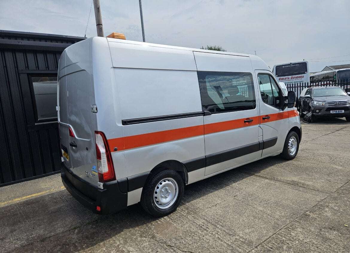 2017 RENAULT MASTER 2017 RENAULT MASTER