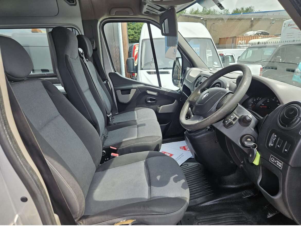 2017 RENAULT MASTER 2017 RENAULT MASTER