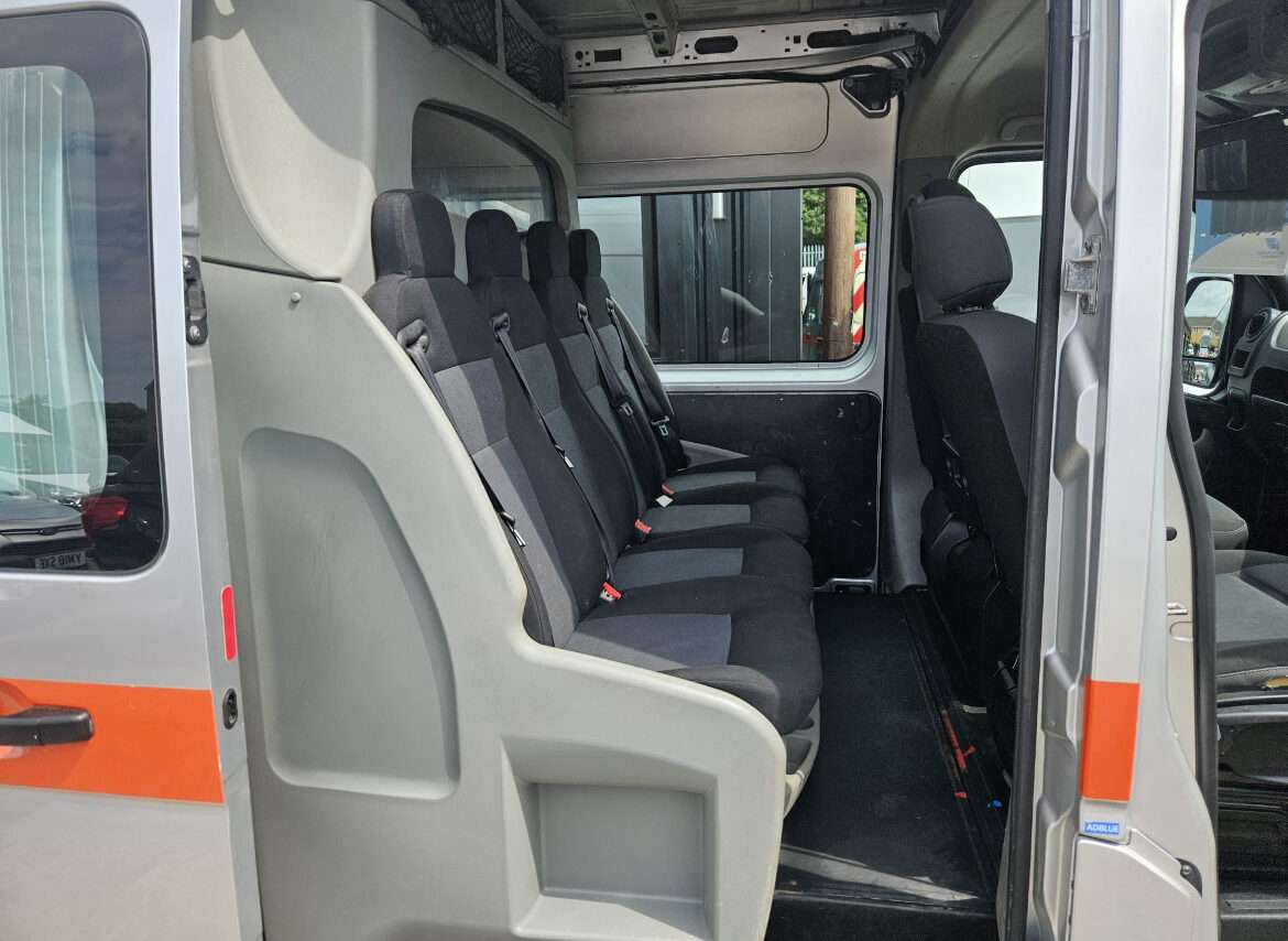 2017 RENAULT MASTER 2017 RENAULT MASTER