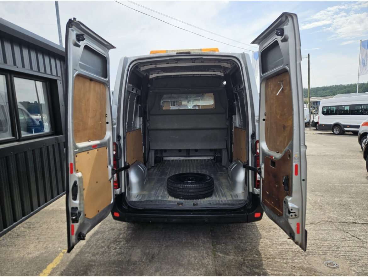 2017 RENAULT MASTER 2017 RENAULT MASTER