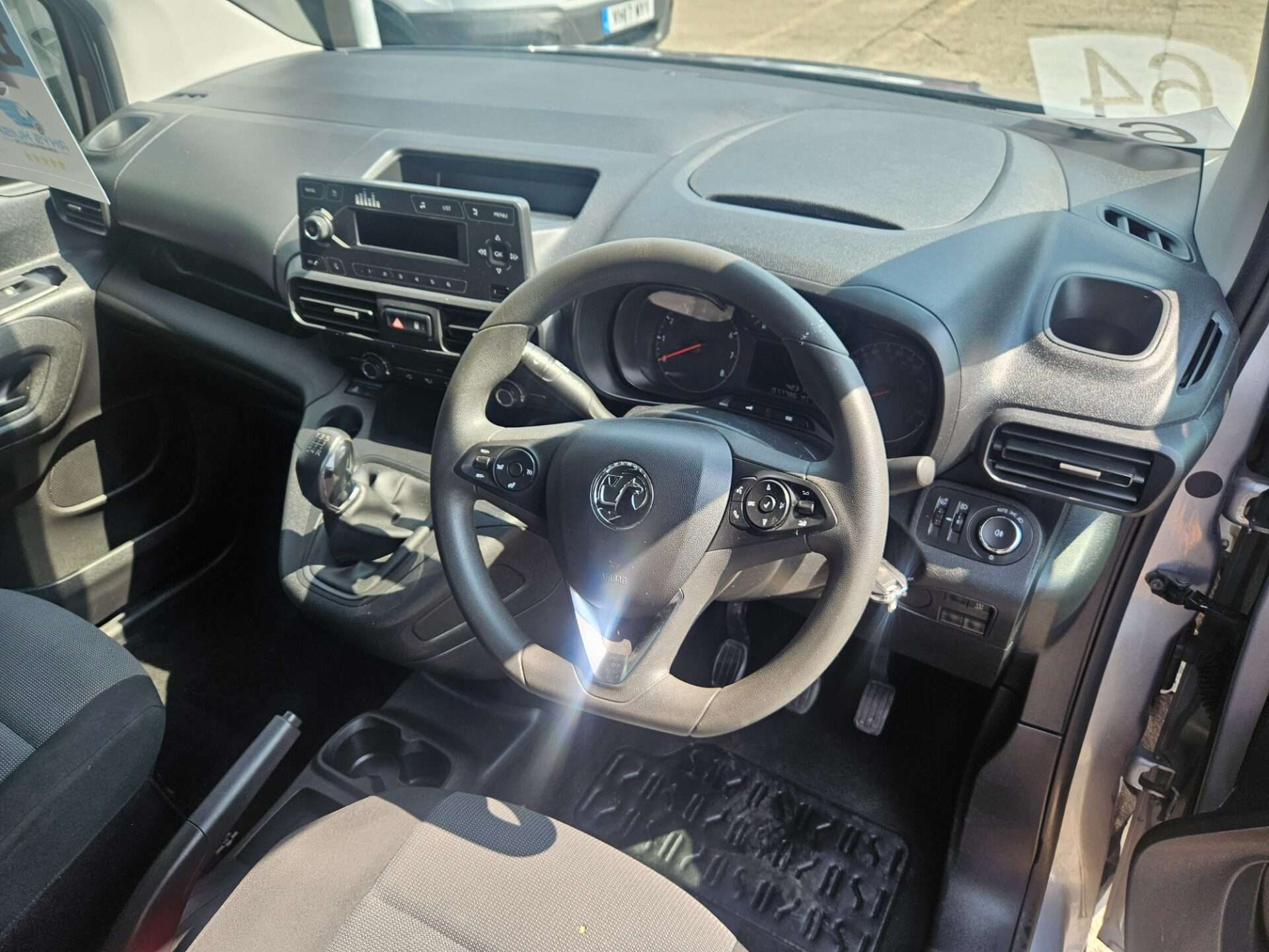 2020 VAUXHALL COMBO 2020 VAUXHALL COMBO