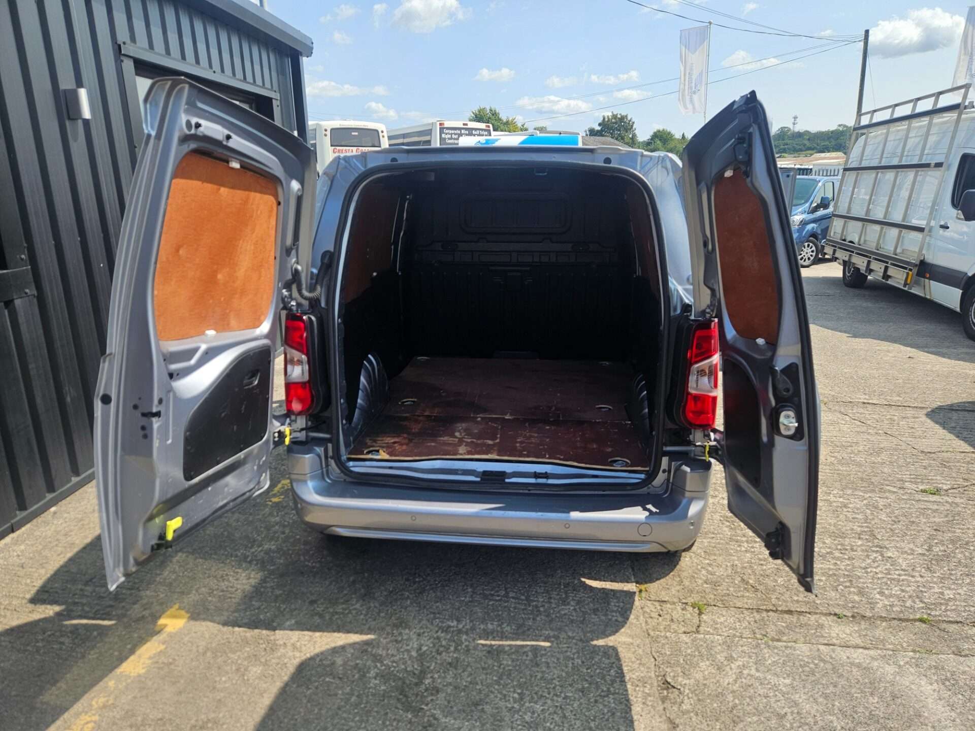 2020 VAUXHALL COMBO 2020 VAUXHALL COMBO