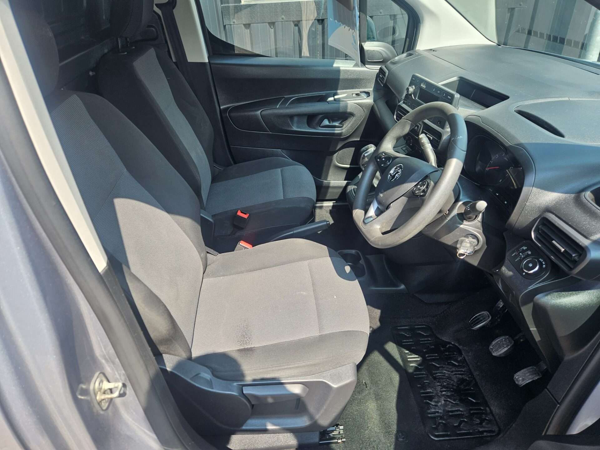 2020 VAUXHALL COMBO 2020 VAUXHALL COMBO