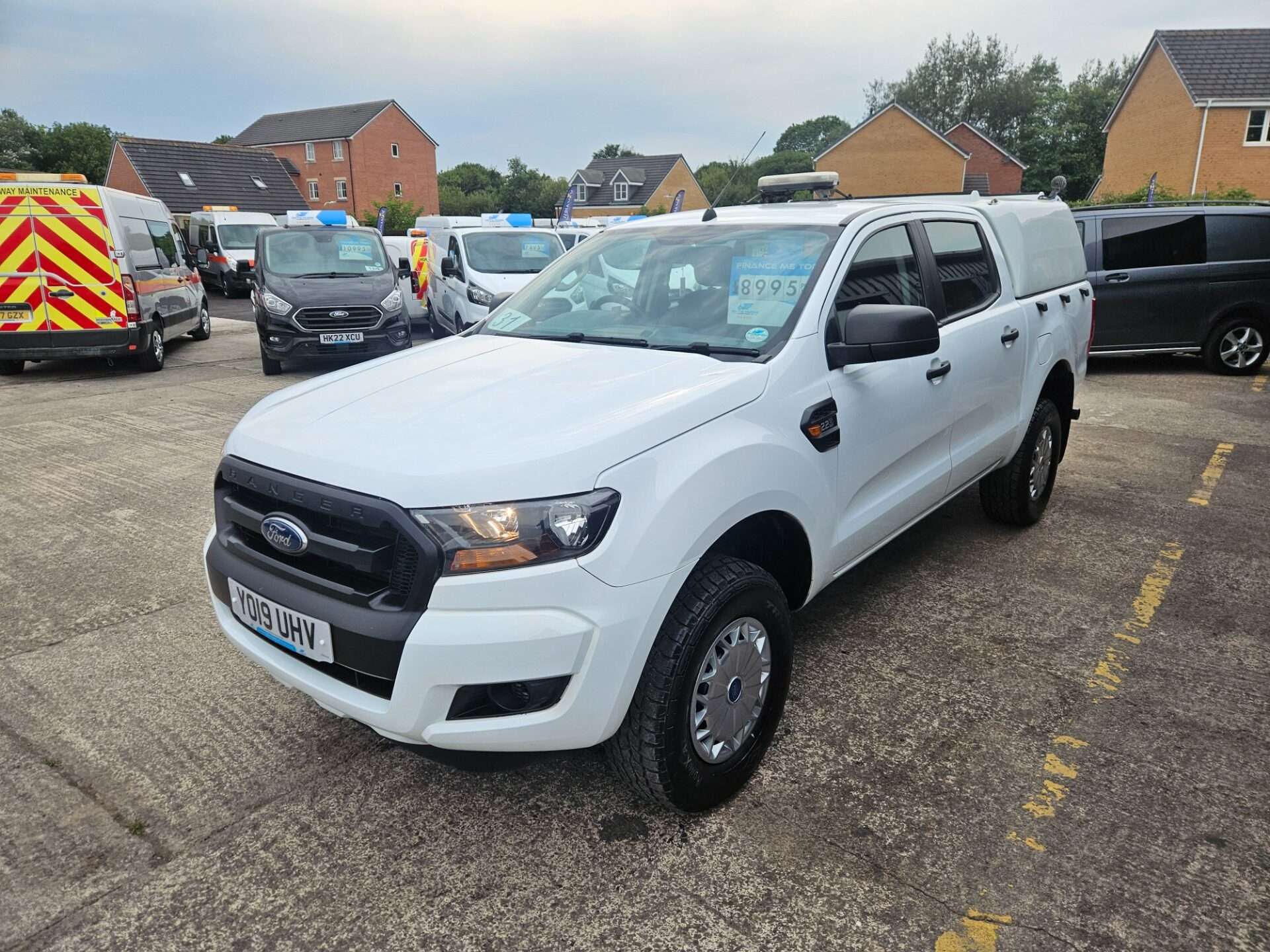 2019 FORD RANGER 2019 FORD RANGER