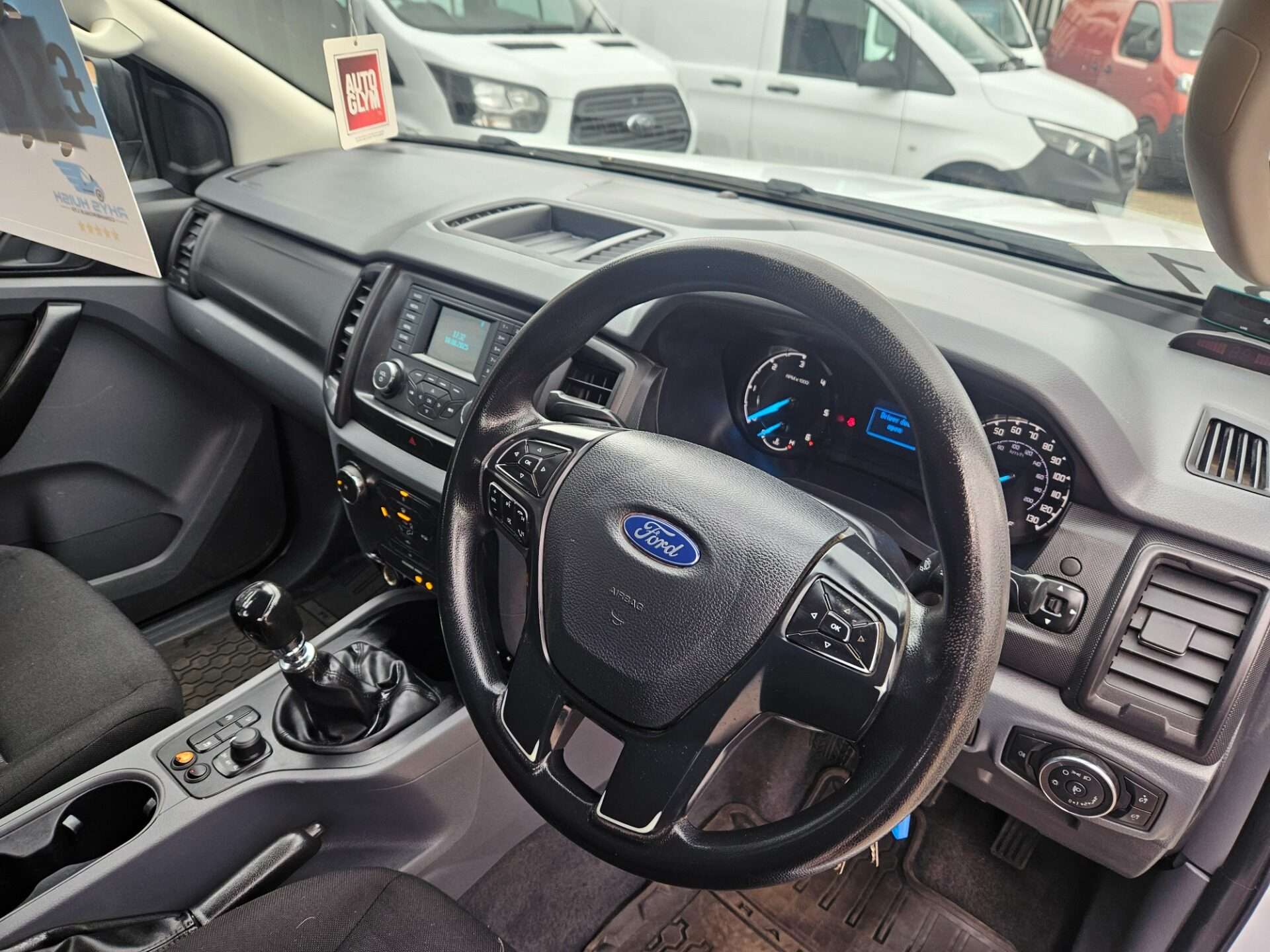 2019 FORD RANGER 2019 FORD RANGER