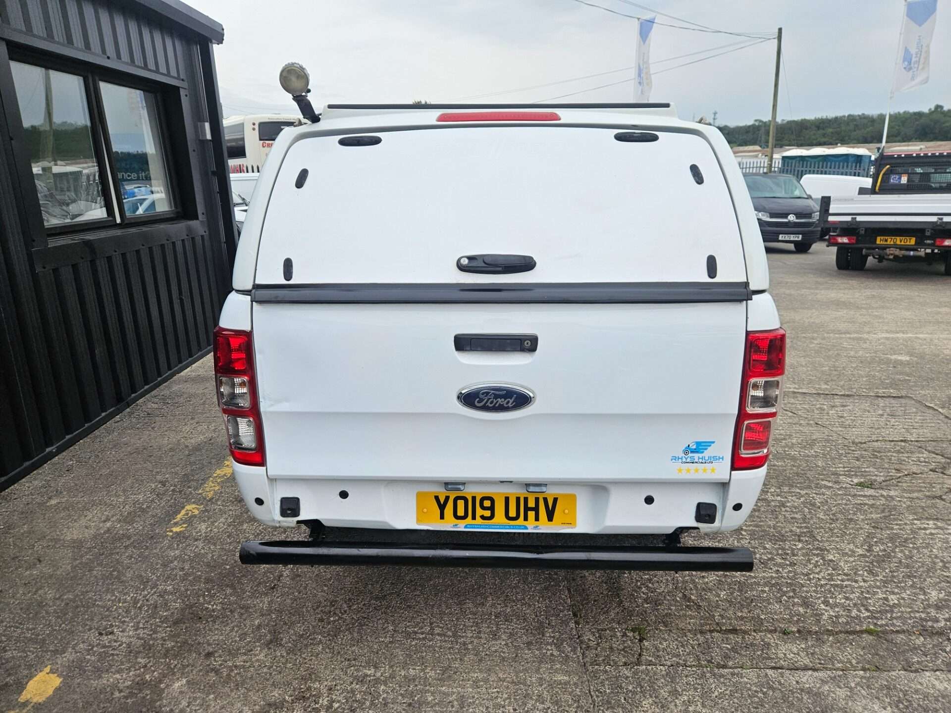 2019 FORD RANGER 2019 FORD RANGER