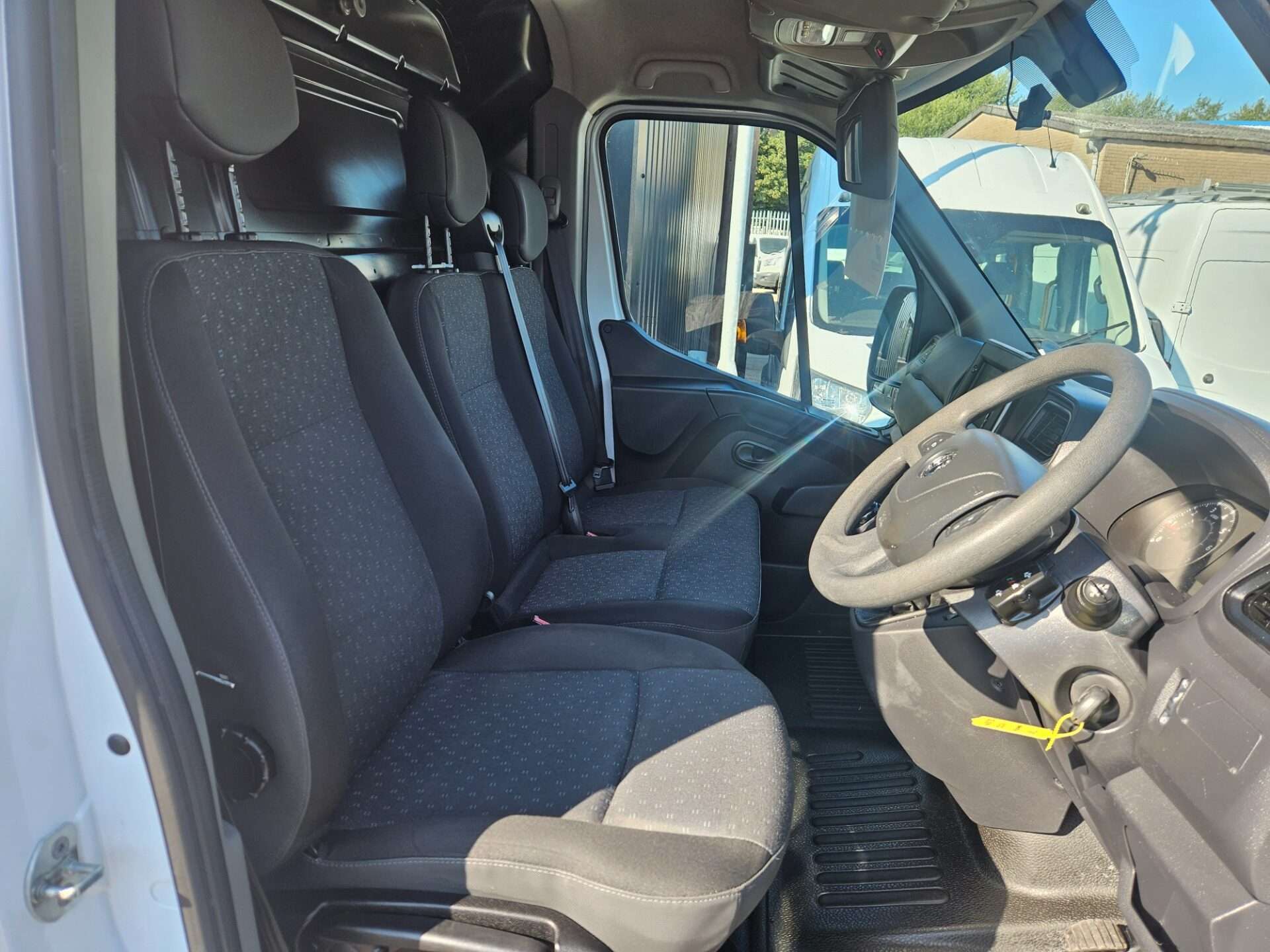 2021 VAUXHALL MOVANO 2021 VAUXHALL MOVANO