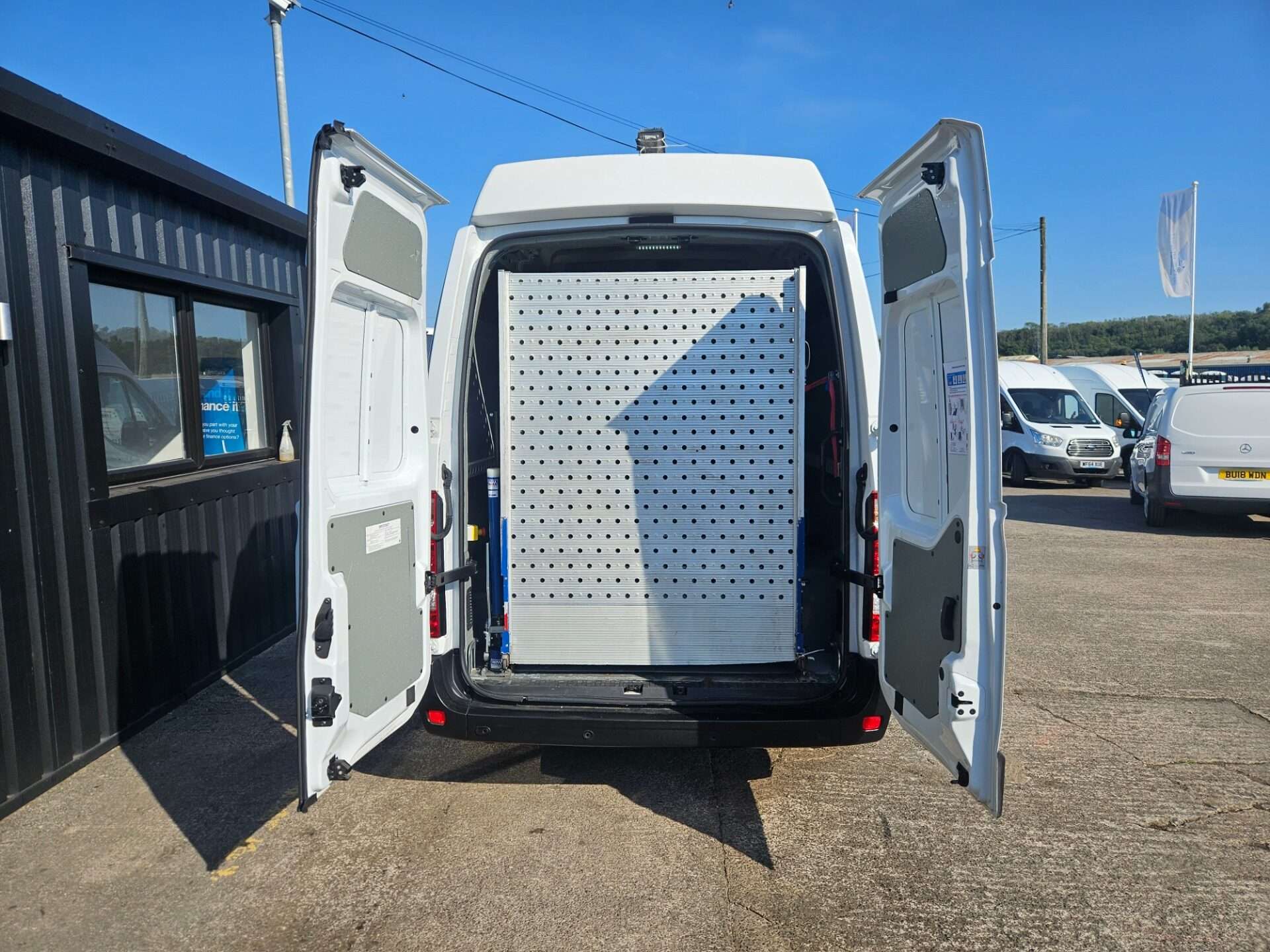 2021 VAUXHALL MOVANO 2021 VAUXHALL MOVANO
