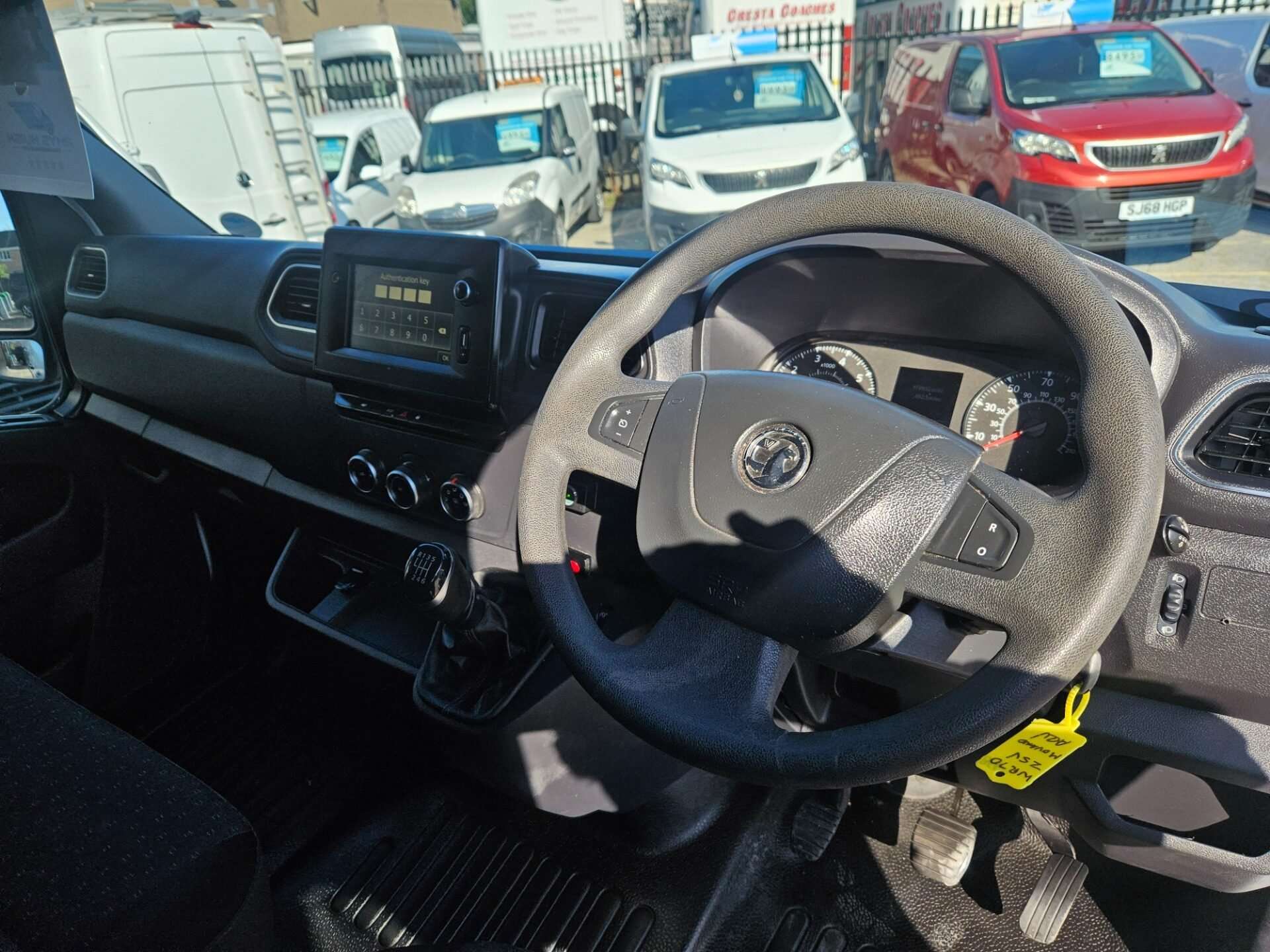 2021 VAUXHALL MOVANO 2021 VAUXHALL MOVANO