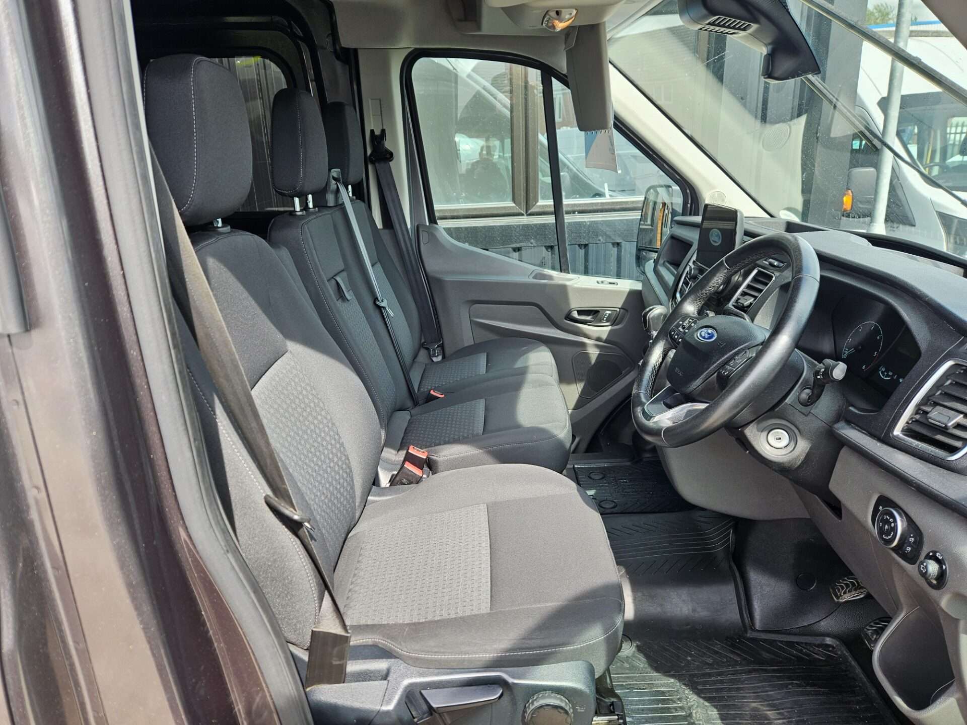 2021 FORD TRANSIT 2021 FORD TRANSIT