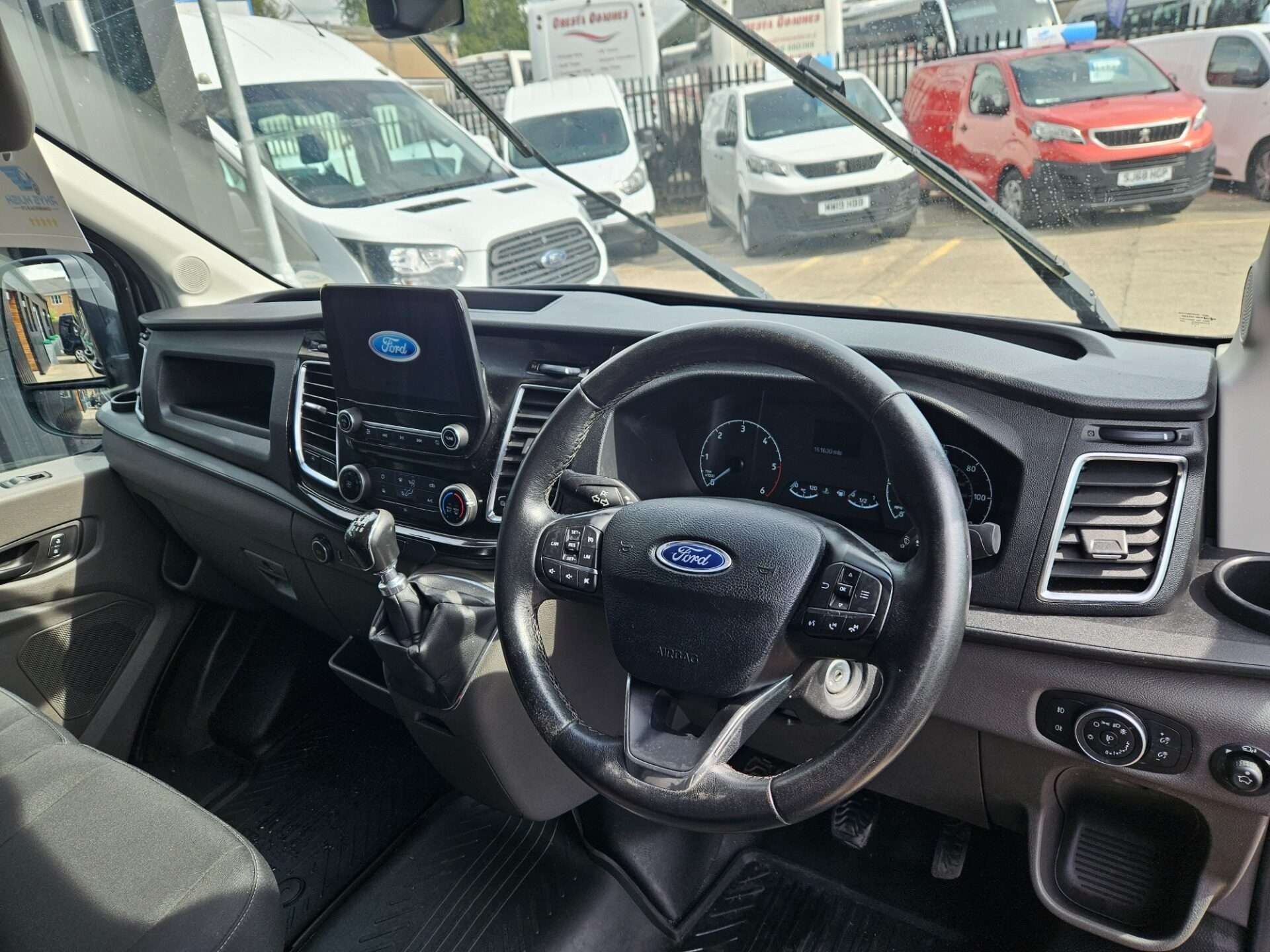 2021 FORD TRANSIT 2021 FORD TRANSIT
