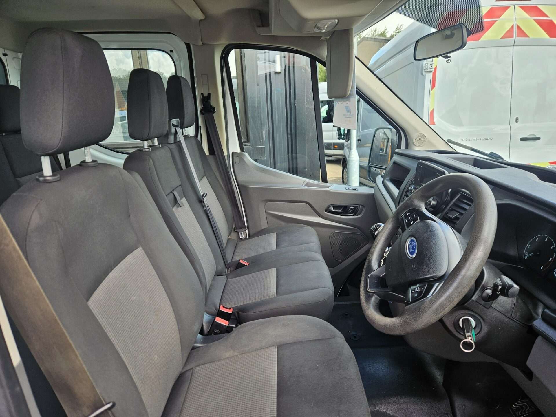 2021 FORD TRANSIT 2021 FORD TRANSIT