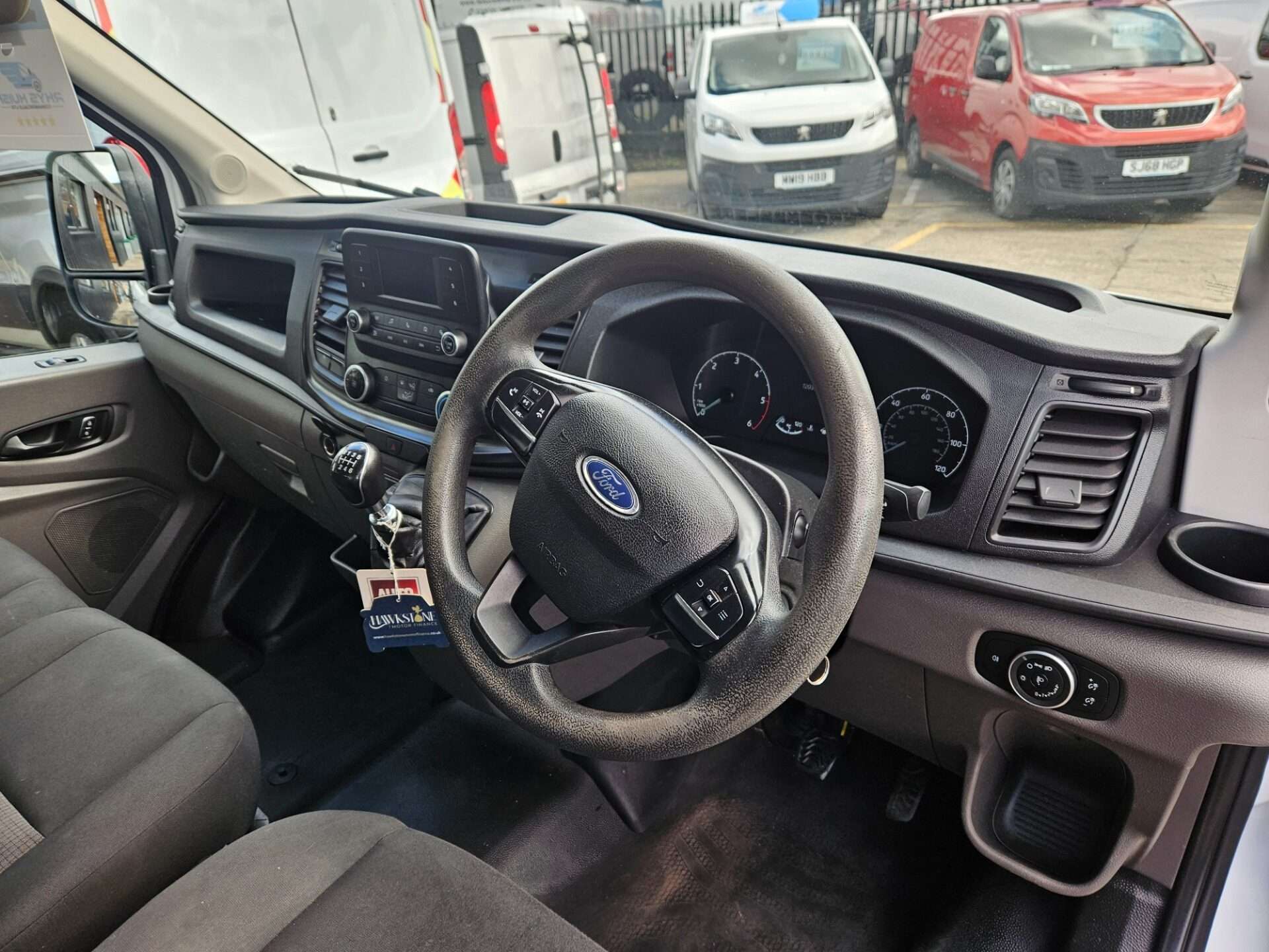 2021 FORD TRANSIT 2021 FORD TRANSIT