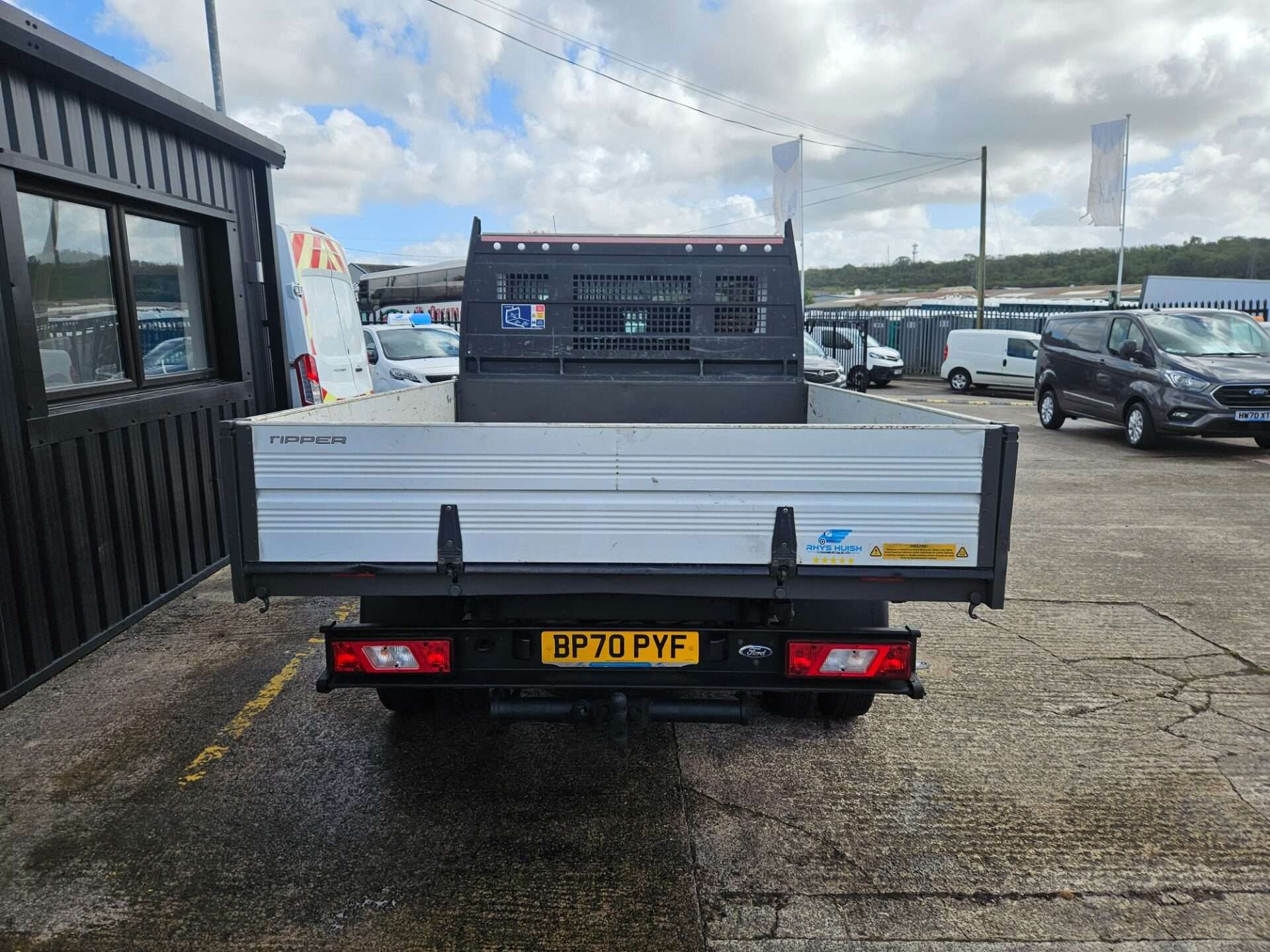 2021 FORD TRANSIT 2021 FORD TRANSIT