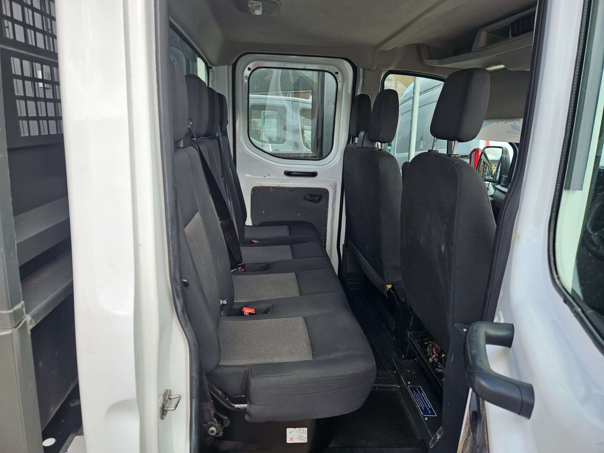 2021 FORD TRANSIT 2021 FORD TRANSIT