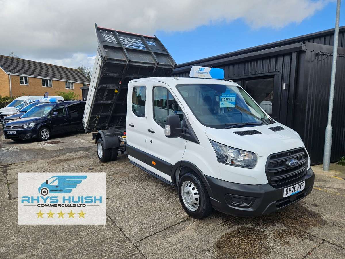 Check out this Ford Transit 2021 Diesel Manual